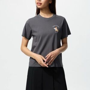 Uniqlo Calico Critters Graphic T-Shirt